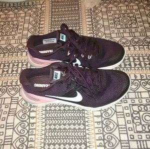 Nike Metcon women's shoe